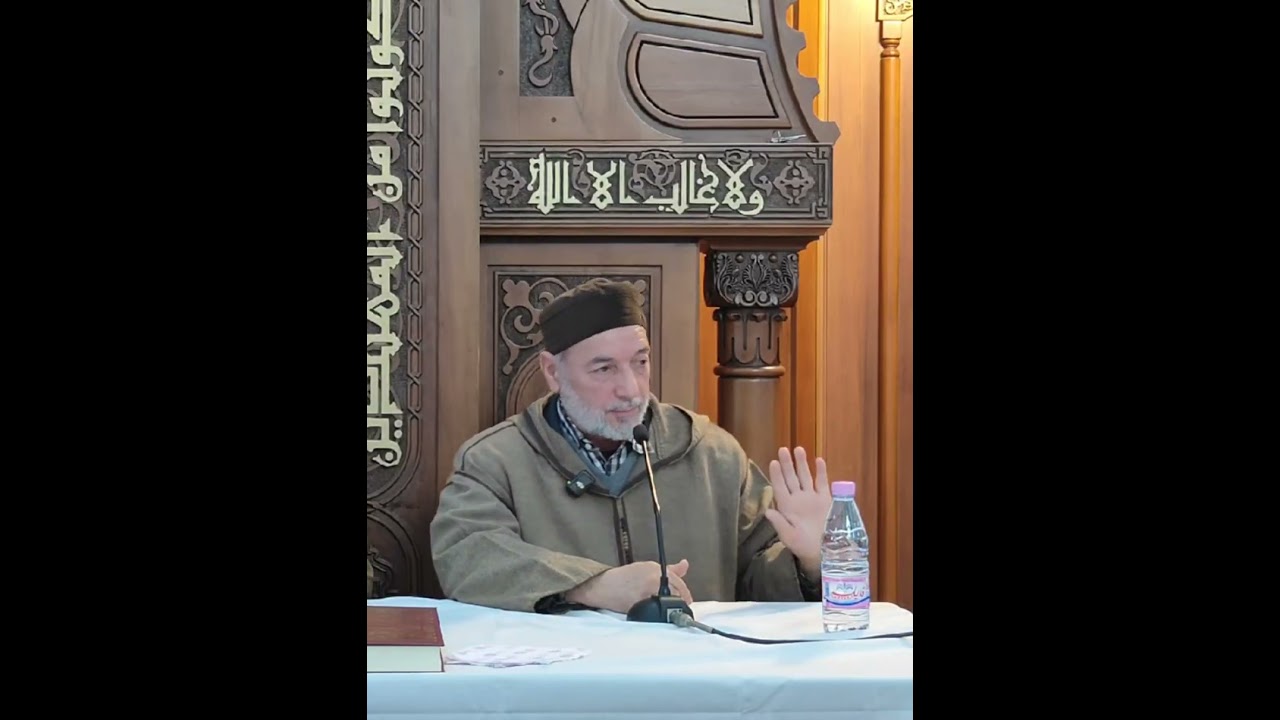 الاستعداد لشهر رمضان / الشيخ عبد السميع ابراهيم بوقندورة الجزائري حفظه الله -  28. - شعبان - 1447هـ 
