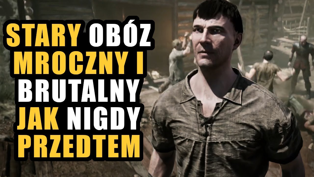 Stary Obóz na nowym zwiastunie Gothica Remake