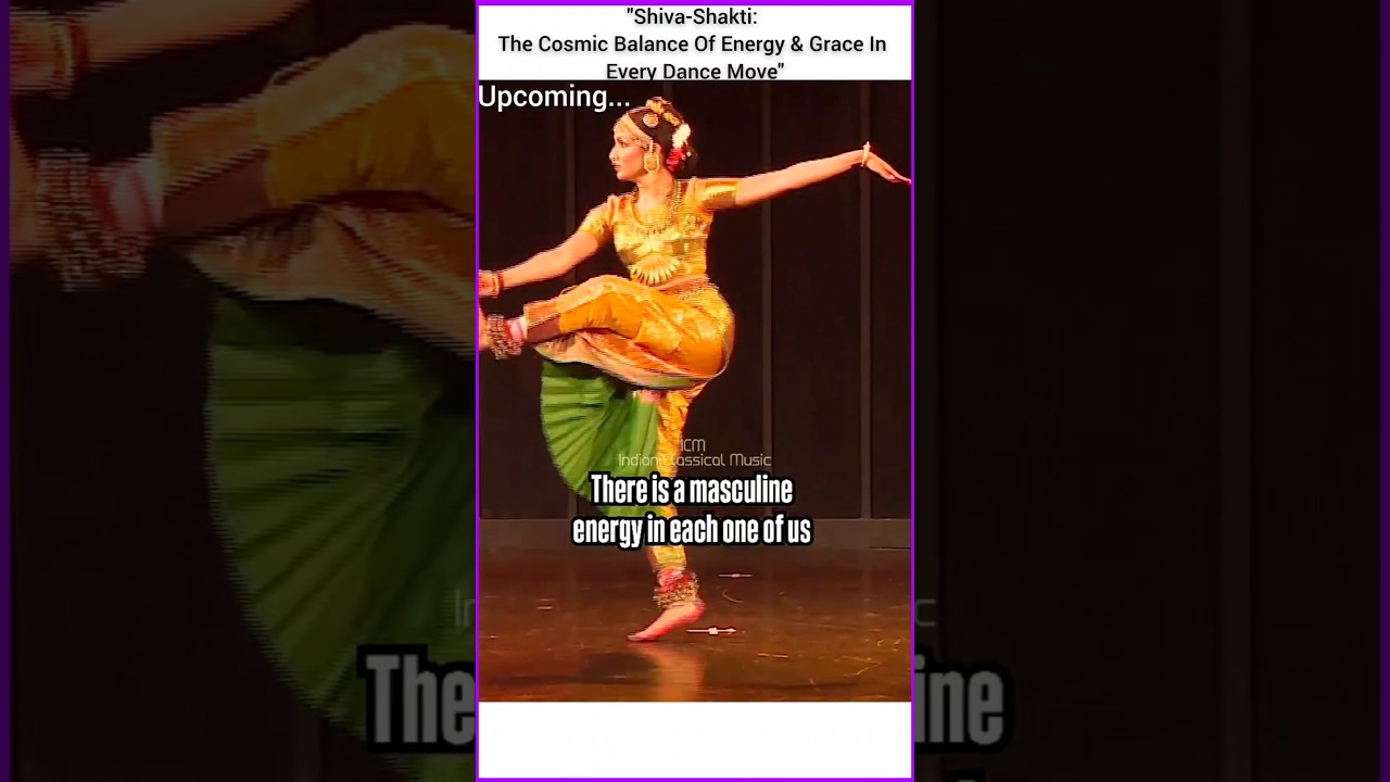 Shiv Tandav In Kuchipudi Dance By Bhavna Reddy❣️✨#icmdance #classical #dancer #icmtabla #shorts