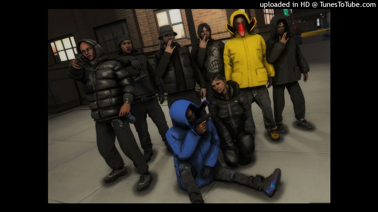 [UNY:RP] [IC] ZellyB Rollaxk⛪ x Sticcs Locc♿ - EG Outside & We Buggin