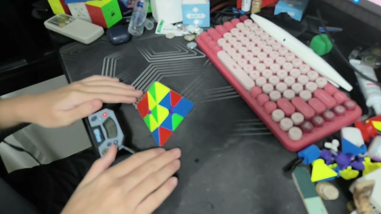 2.62 YTPB triangle average of 5 (counting 3.41)
