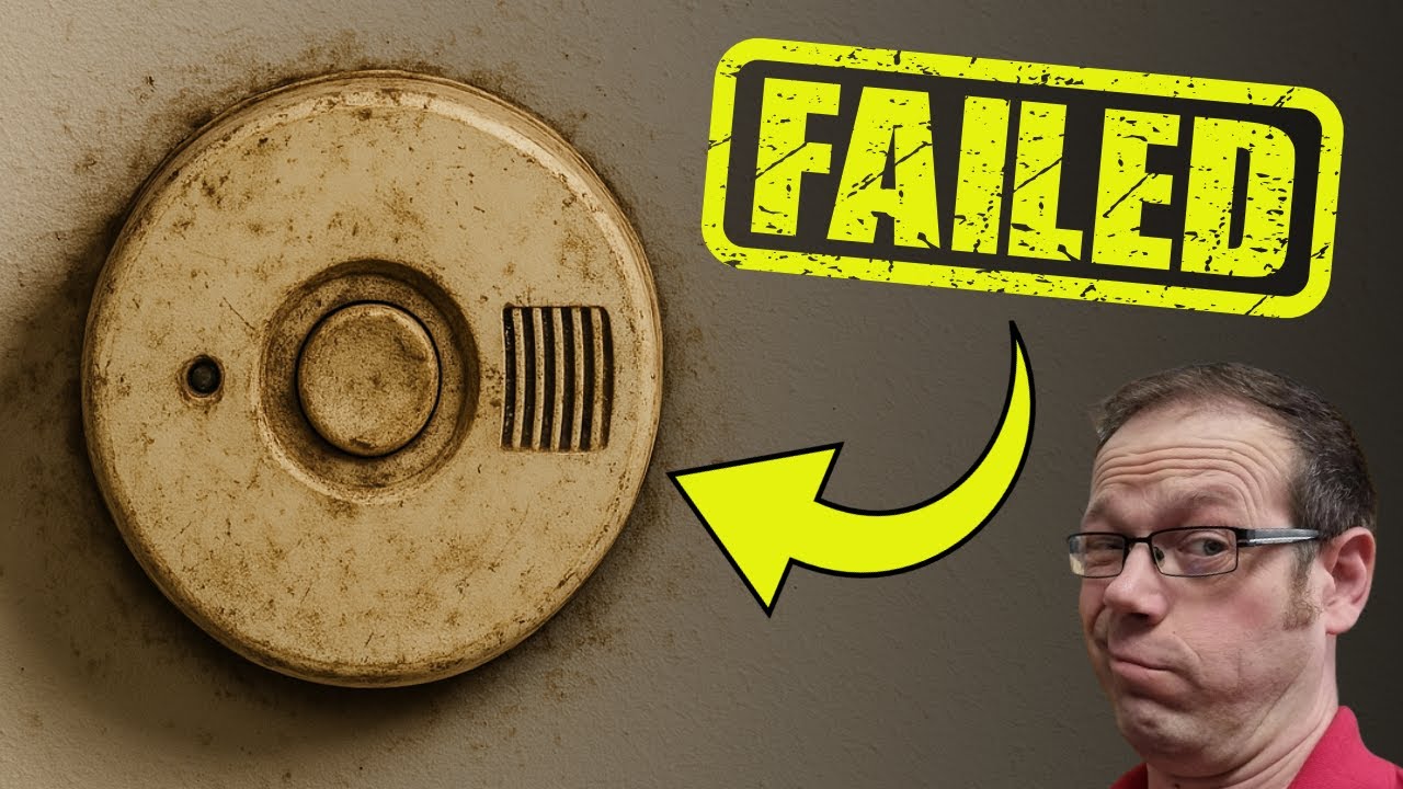 Why Your Smoke Alarms Need Replacing RIGHT NOW?