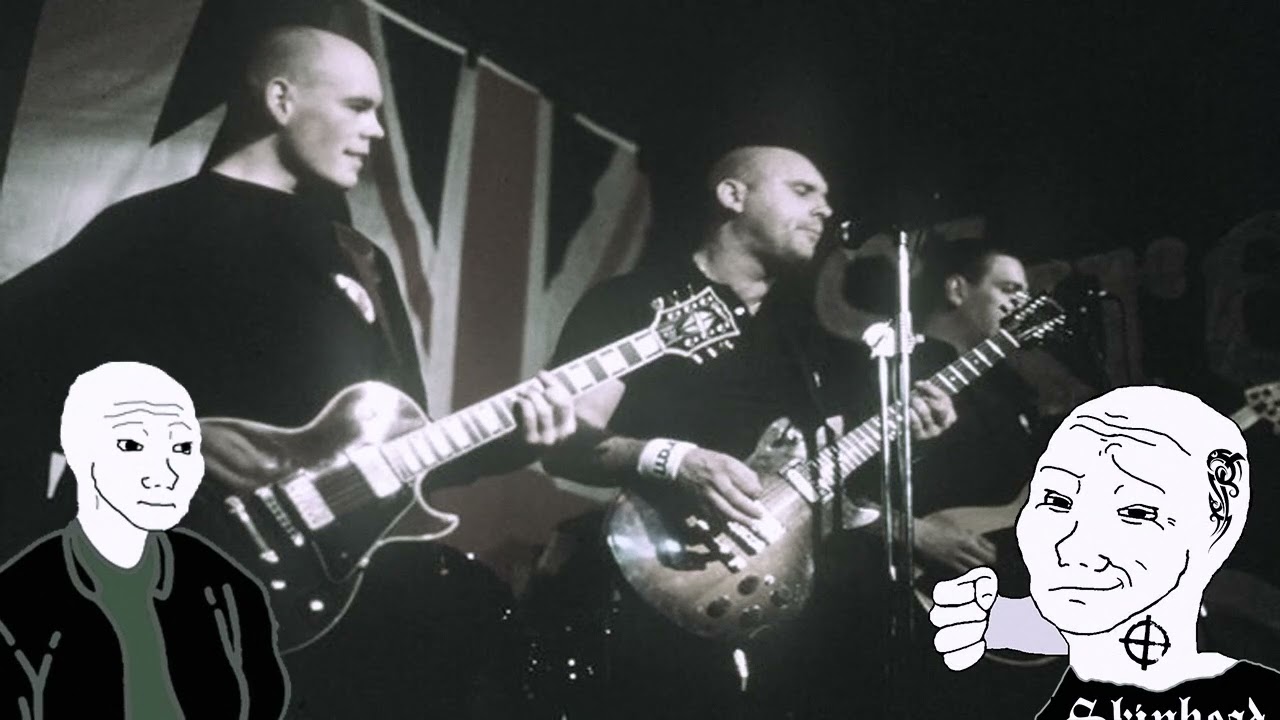 the skinhead collection vol.1