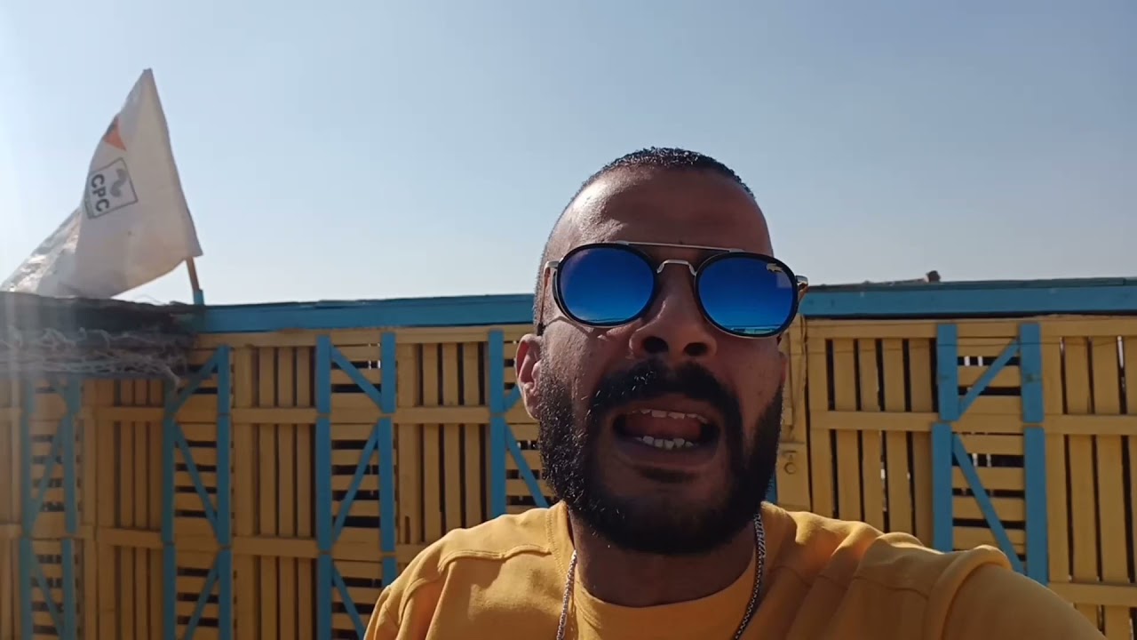 بعد مرور ١٠ ايام من تشميس دكورة التماسي_اسمع_الكلام#حسين_الخطيب
