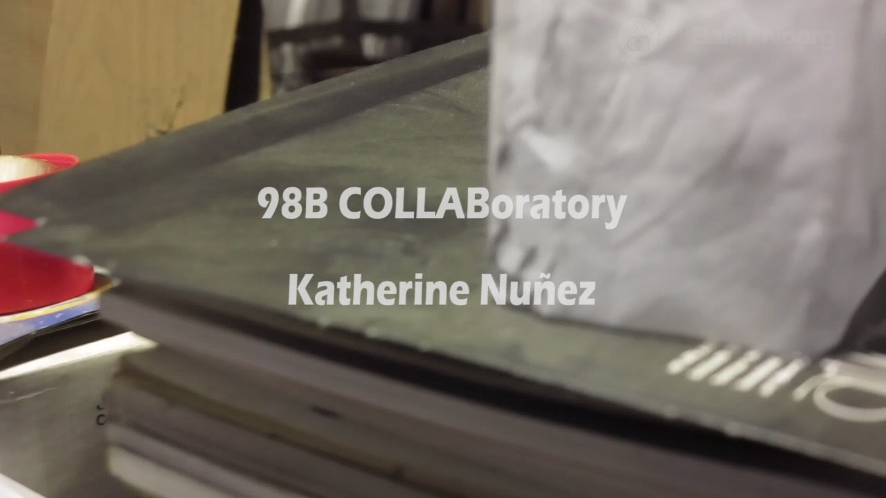365 Days : LIFE MUSE Artist Interviews - Katherine Nunez
