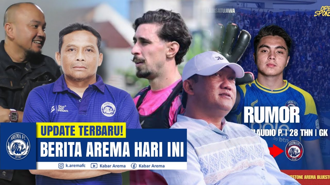 KIPER BARU! Gianluca Pandeynuwu Merapat? Kalimat Pertama Gustavo Franca