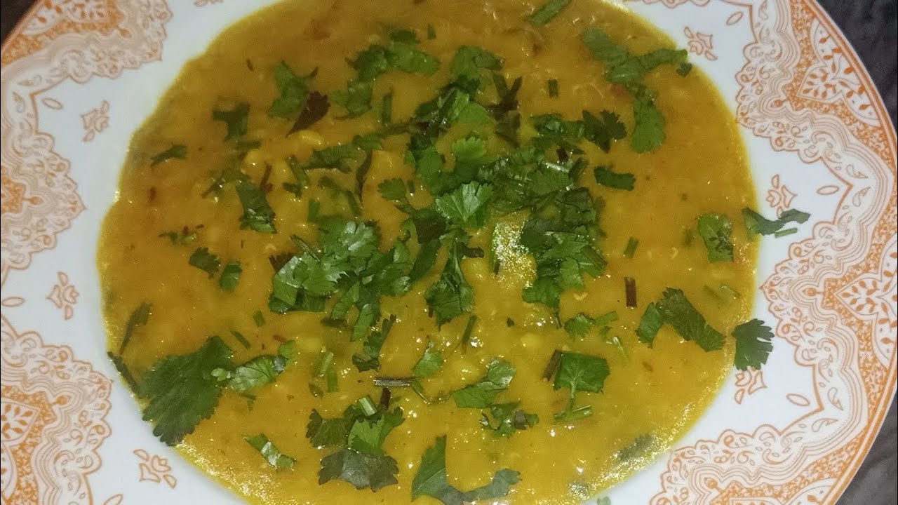 LAHORI DAAL 🤍|VERY YUMMY AND SIMPLE RECIPE 😋|SUBSCRIBE MY CHANNEL 🥹