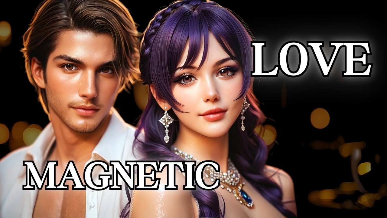 Unleash LOVE with J-Pop Style Affirmations Music + Subliminal Magic! MANIFEST Healthy Relationships