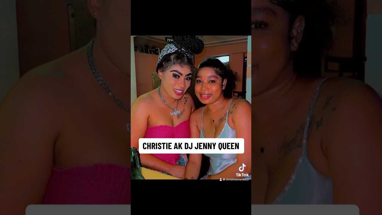 Christie ak Jenny Queen