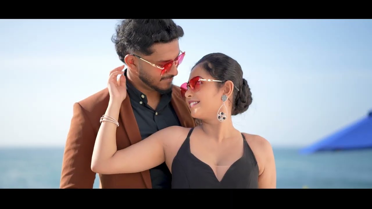 Our Preshoot Cover Song - Kalpa Kalayak Pura #wedding #preshoot #srilanka #trending #couple #fyp 