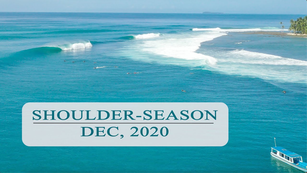 SHOULDER-SEASON: PUMPING DECEMBER