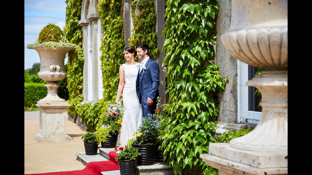 Weddings at Lyrath Estate
