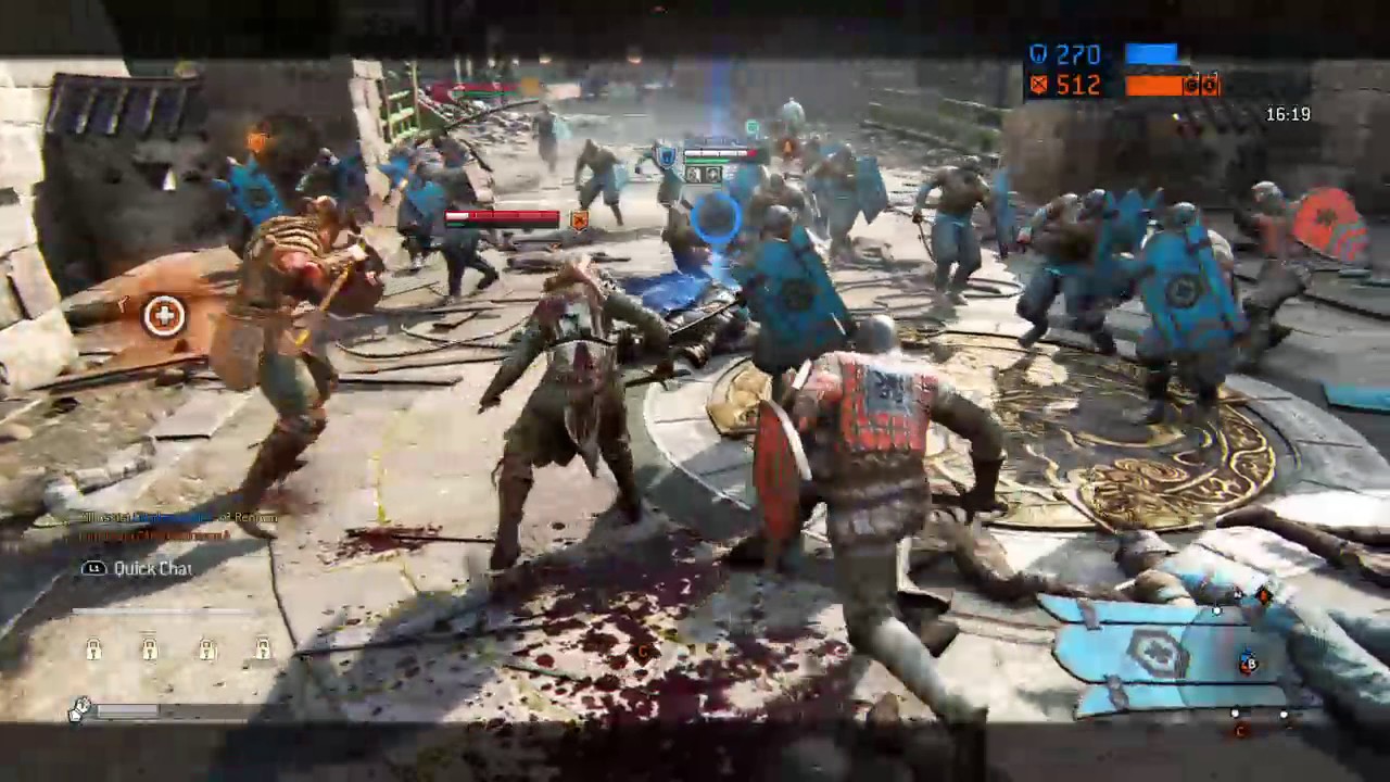 Peacekeeper - 4v4 Dominion