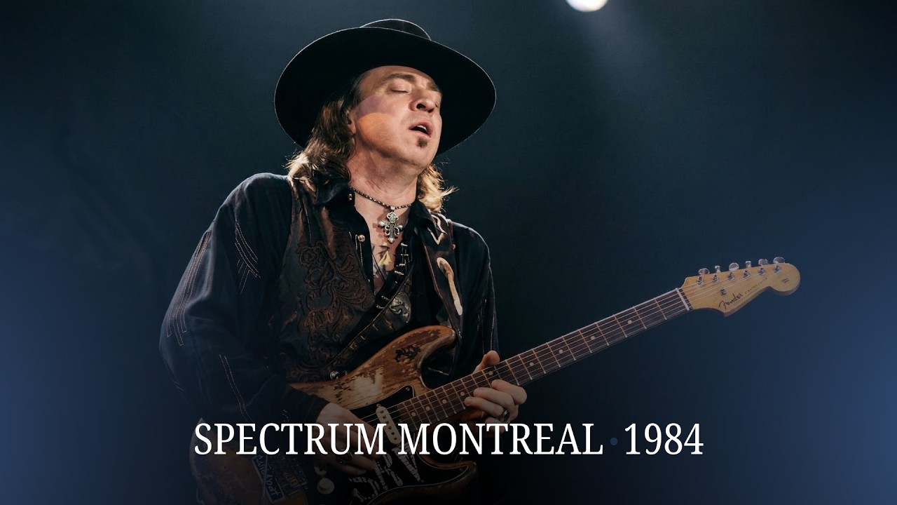 Stevie Ray Vaughan 1985 (Capitol Theatre - Full Audio Concert)