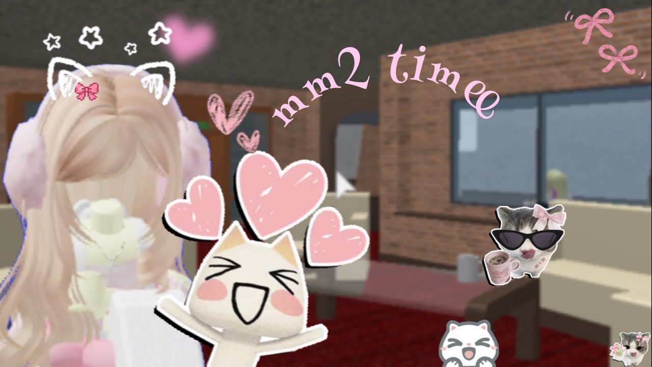 Mm2 mm2 mm2 timeeeeeee