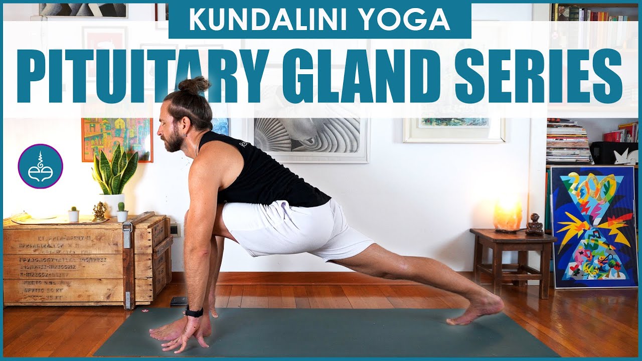 Kundalini Yoga: Pituitary Gland Series | Awakening Ajña Chakra