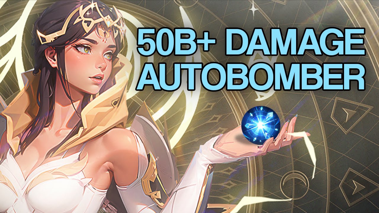 Torchlight: Infinite Cube of Rapacity | 50B+ Damage Ring of Ice Autobomber Build Guide