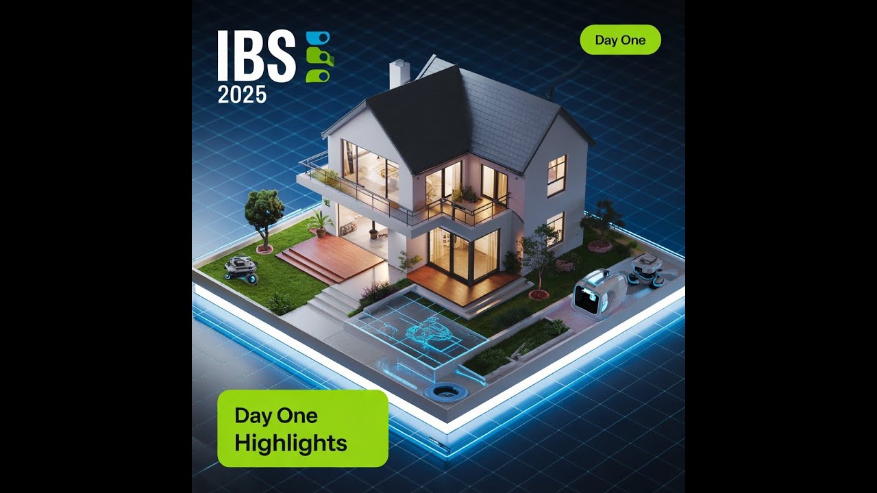 2025 NAHB International Builders’ Show: Day 1 with Bilt Bayou Crew in Las Vegas