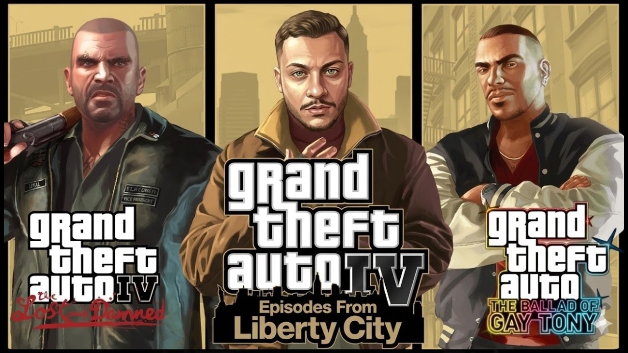 Grand Theft Auto IV: Complete Edition - Niko em busca da vingança #05