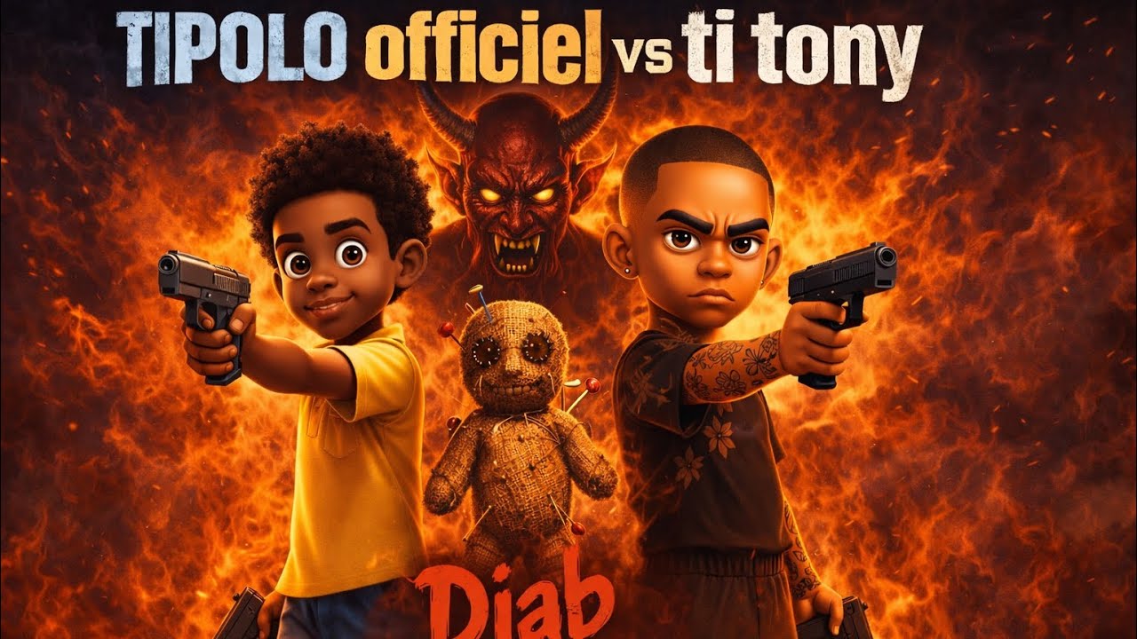 Épisode 5 _ BaL magiK _ (feyton TIKOMIK an kreyol)nouvo feyton ©TipoloOfficiel2026 (copyright)