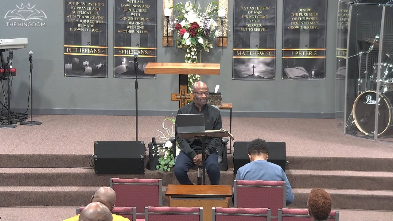 Challenging Chapters of The Bible (Pastor Fred Moore) 02/03/2026