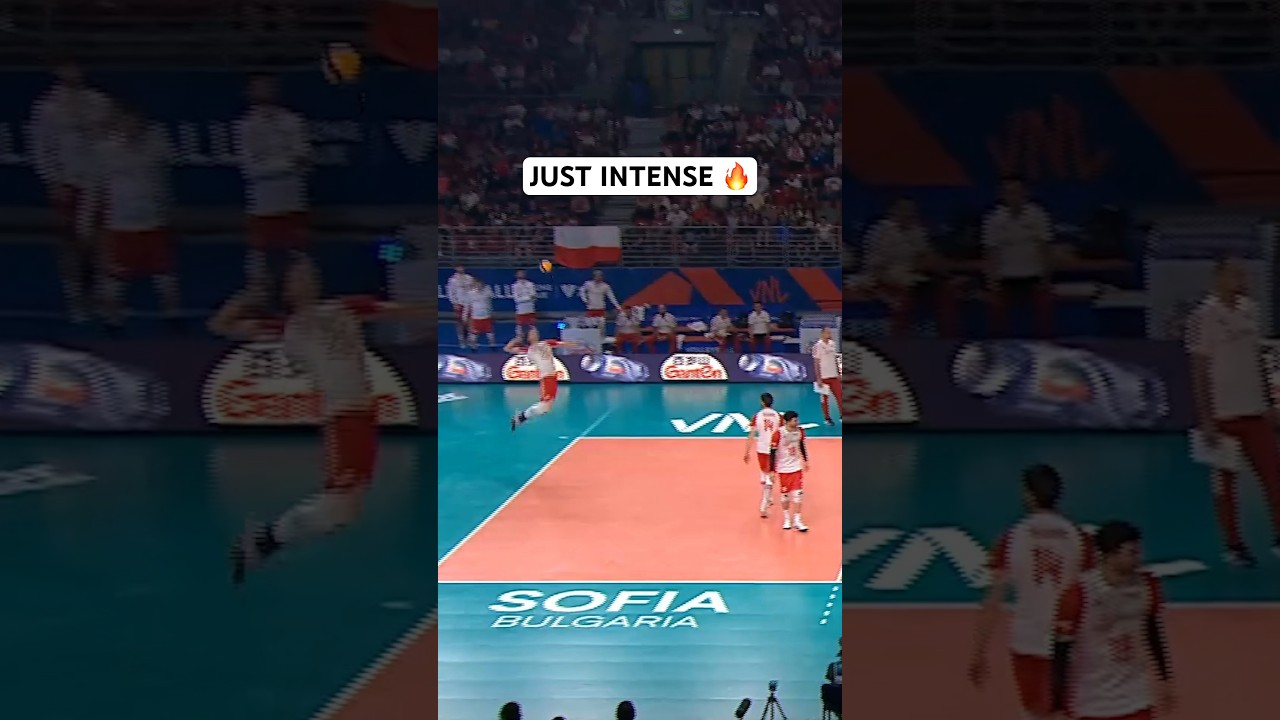 How long can a rally last??? 👀👊