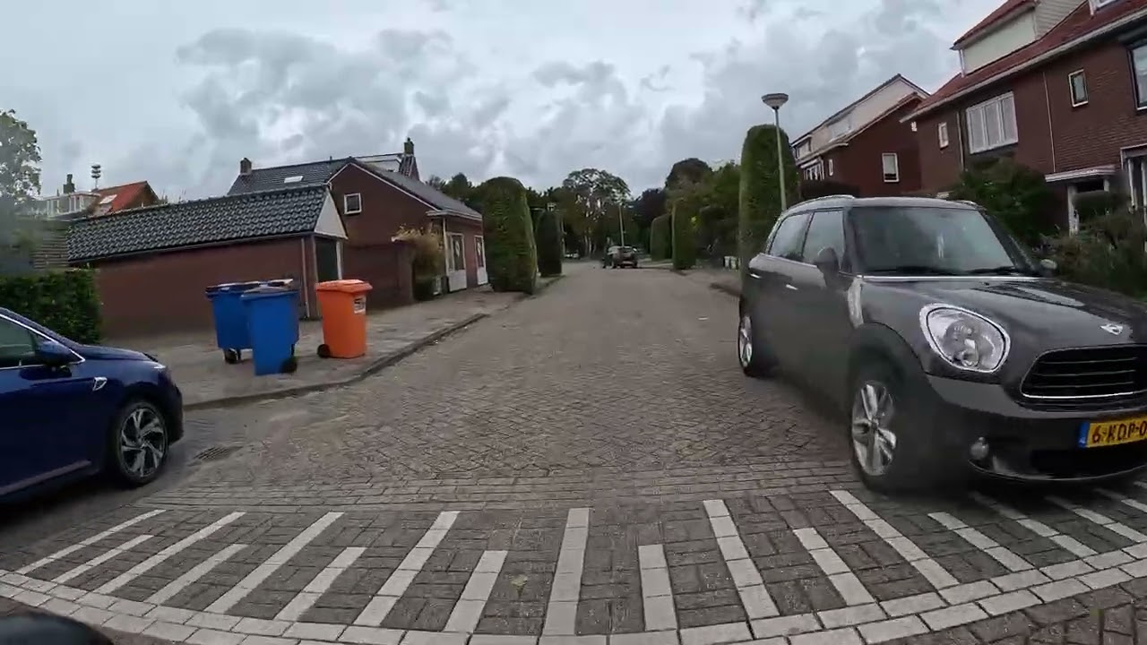 Noordwijk to Amsterdam part 2