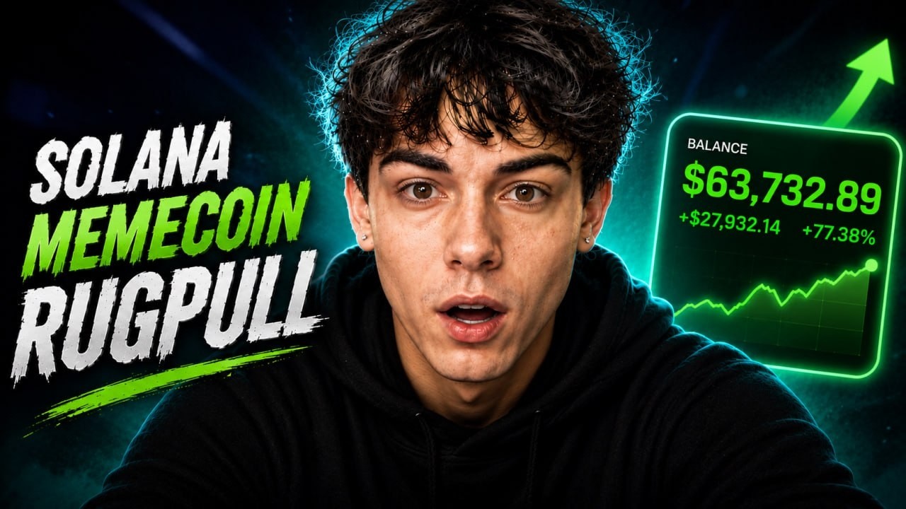 How To Rug Pull? How To Launch Your Own Meme Coin And Rug Pull Tutorial