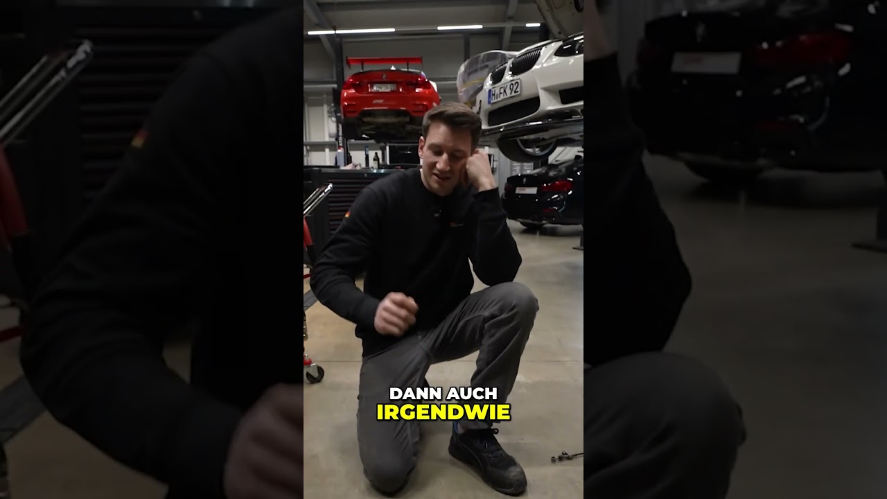 Carbon-Kardan h&auml;lt DAS aus?! 😳 10.000 Nm?!