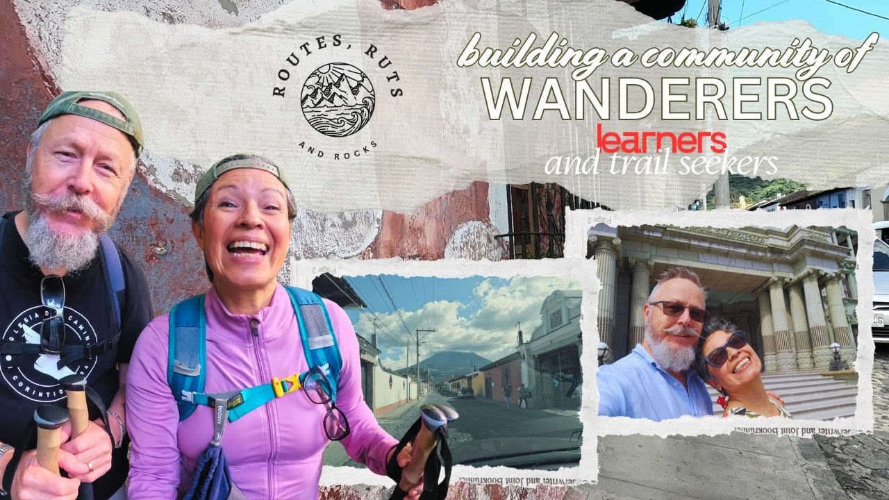 Building a Community of Wanderers, Learners, and Trail Seekers