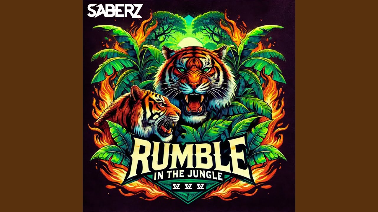 Rumble In The Jungle (Radio Edit)