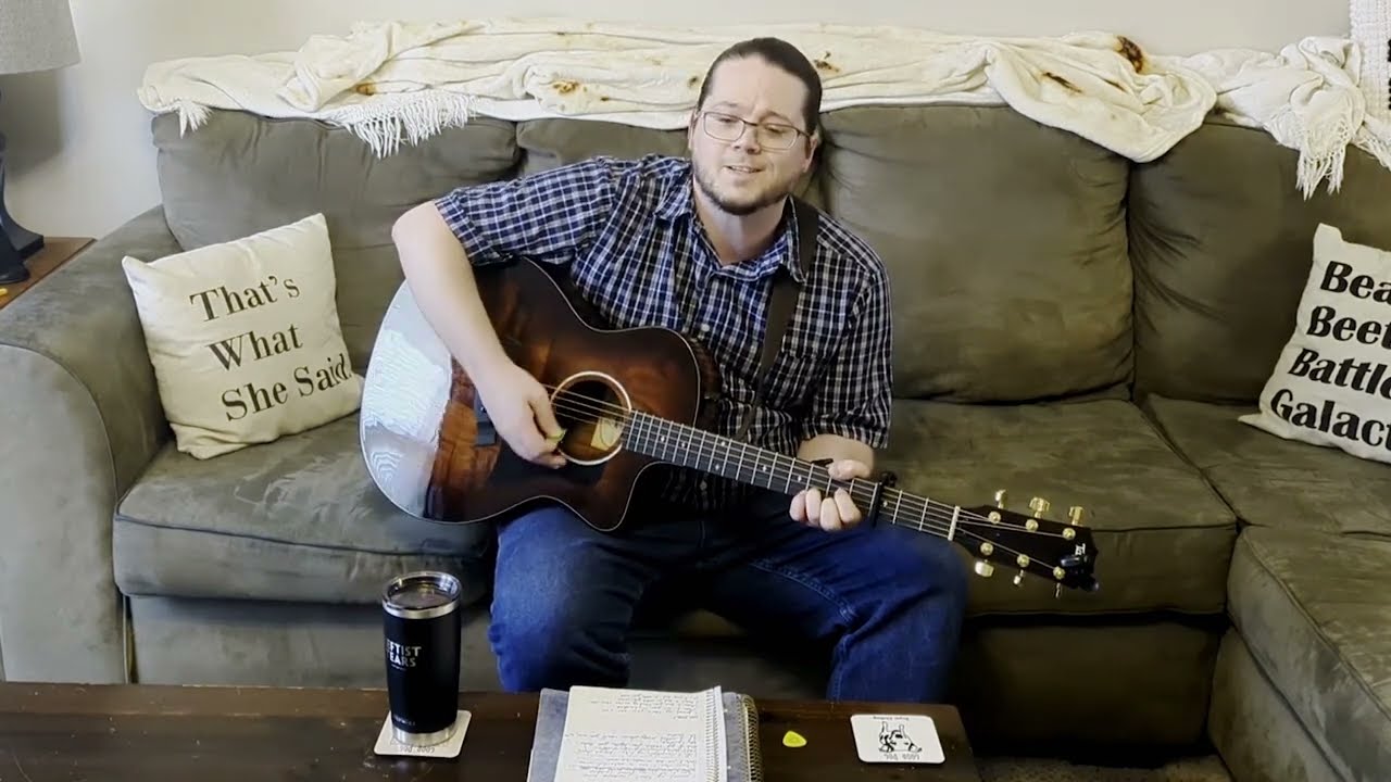 Bryan Drilling - Down On The Border Line (Sofa Sessions)