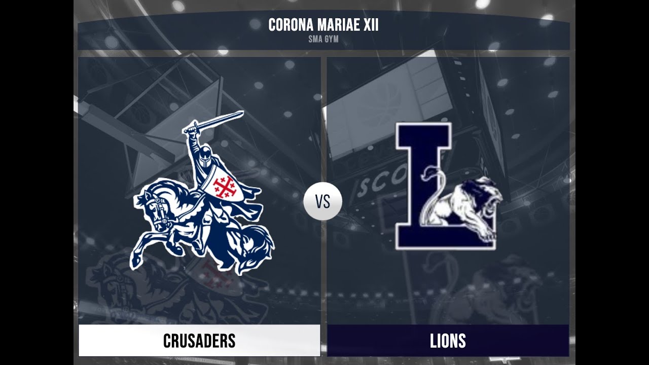Corona Mariae XII: SMA vs La Salette