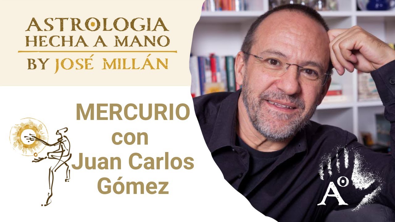 Mercurio con Juan Carlos Gómez