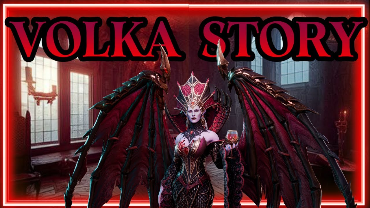 Heros Path push for Volka Gameplay | Watcher of Realms