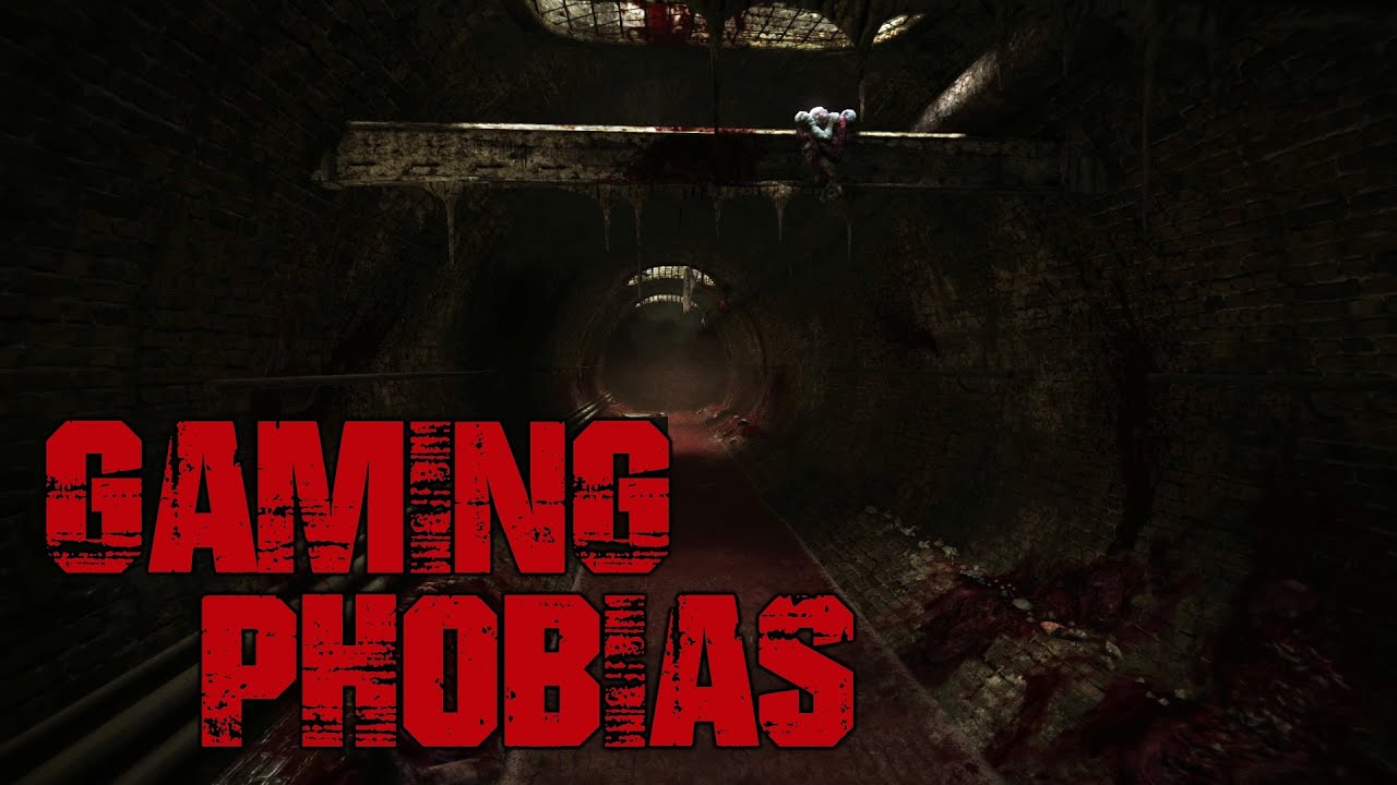 Gaming Phobias - A Virtual Instinct