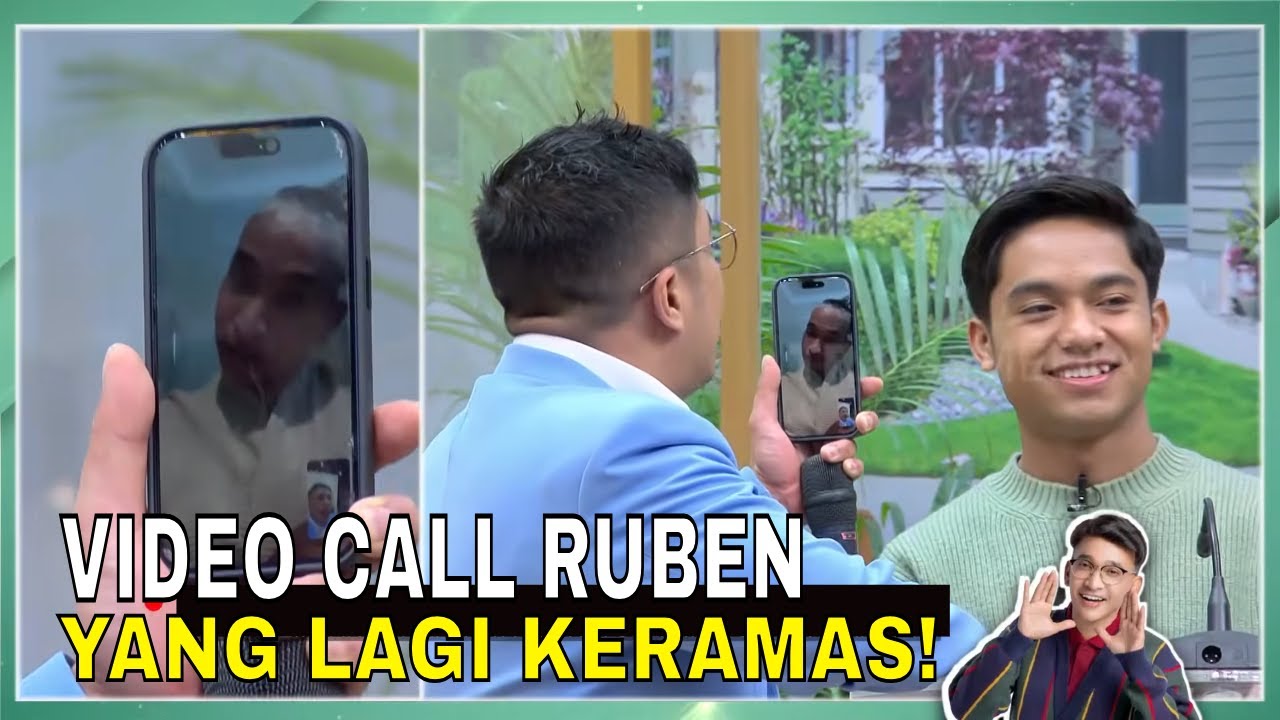 Cerita Betrand Peto Membangunkan Sahur Ruben Onsu Dengan Cara Unik | FYP (01/04/26) Part 1
