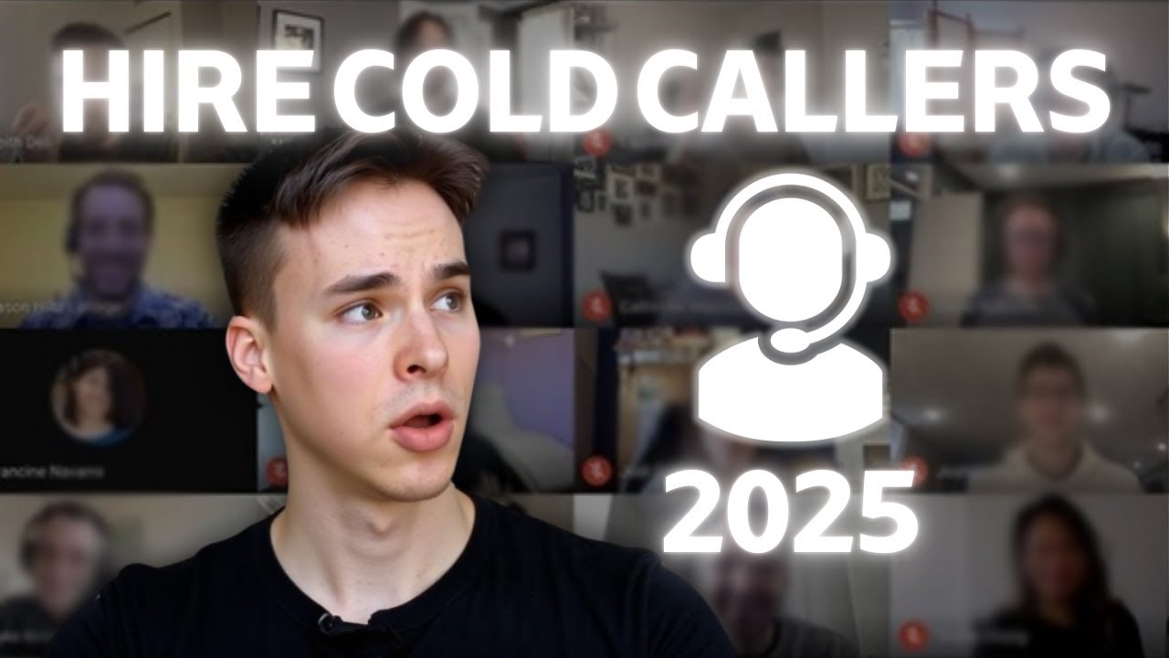 How to Hire Commission-Only Cold Callers in 2025 (Full Guide)