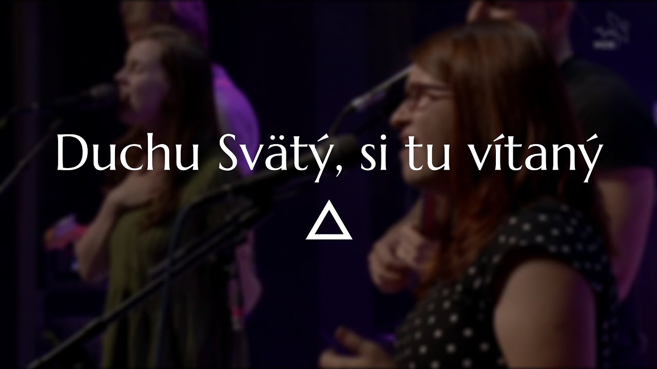 ADONAI - Duchu Svätý, si tu vítaný [Official Live Video] UNITED 2020