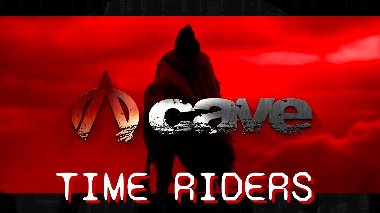 CAVE – TIME RIDERS (Official Music Video)