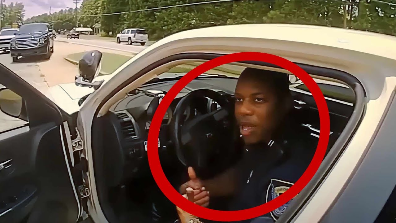 50 Scary Bodycam Moments Caught On Camera