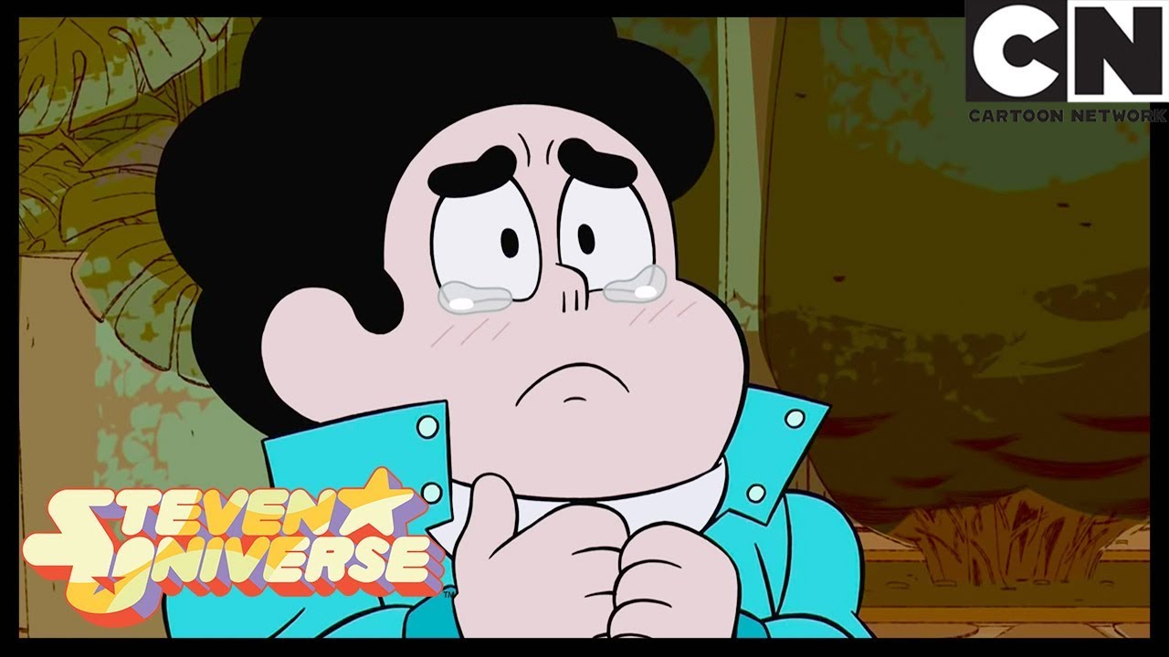 Steven and Connie Are Friends Again | Kevin Party | Steven Universe |  Cartoon Network