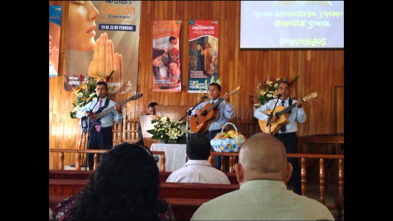 Trio Israel- Alabad a Jehová