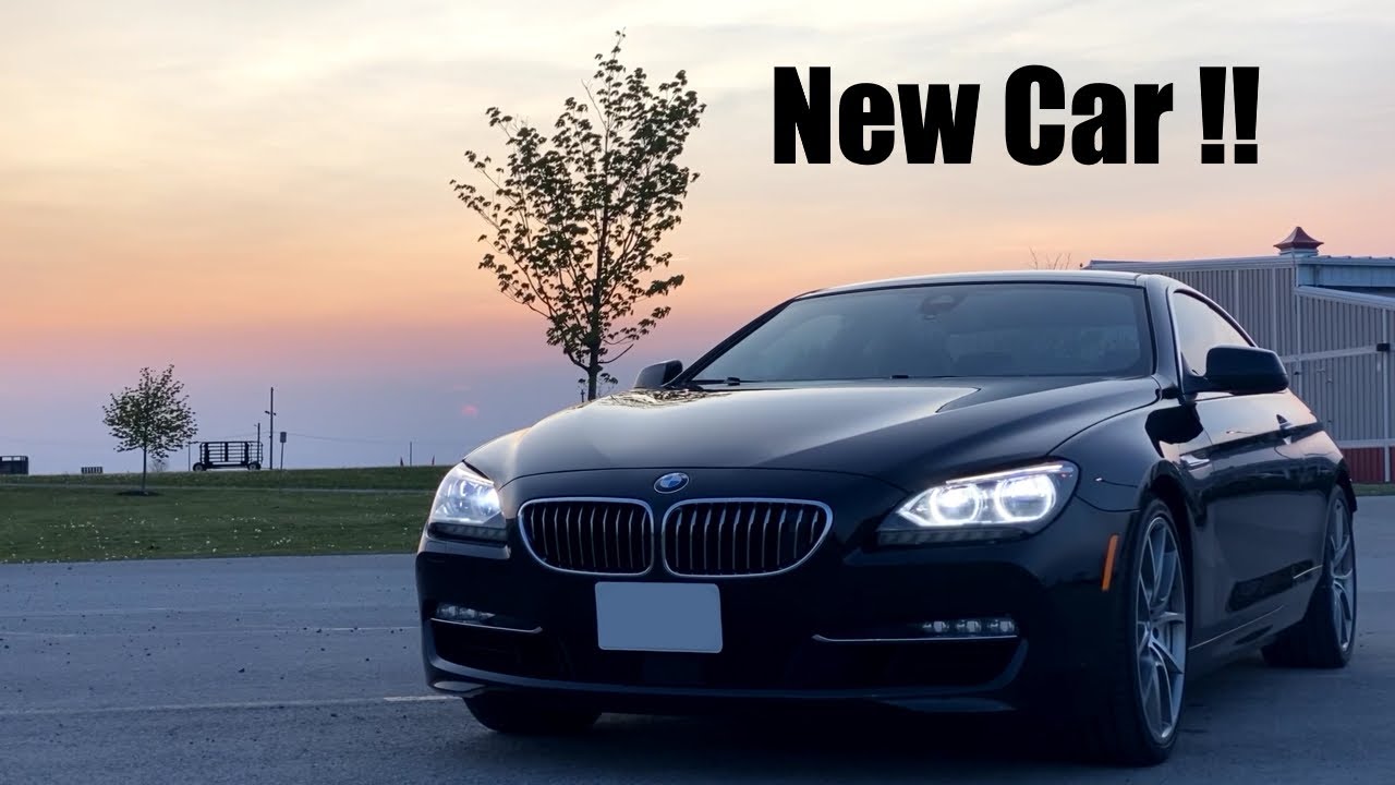 New Channel Car! Introducing my 2014 BMW 650i - Thoughts, Background & Plans