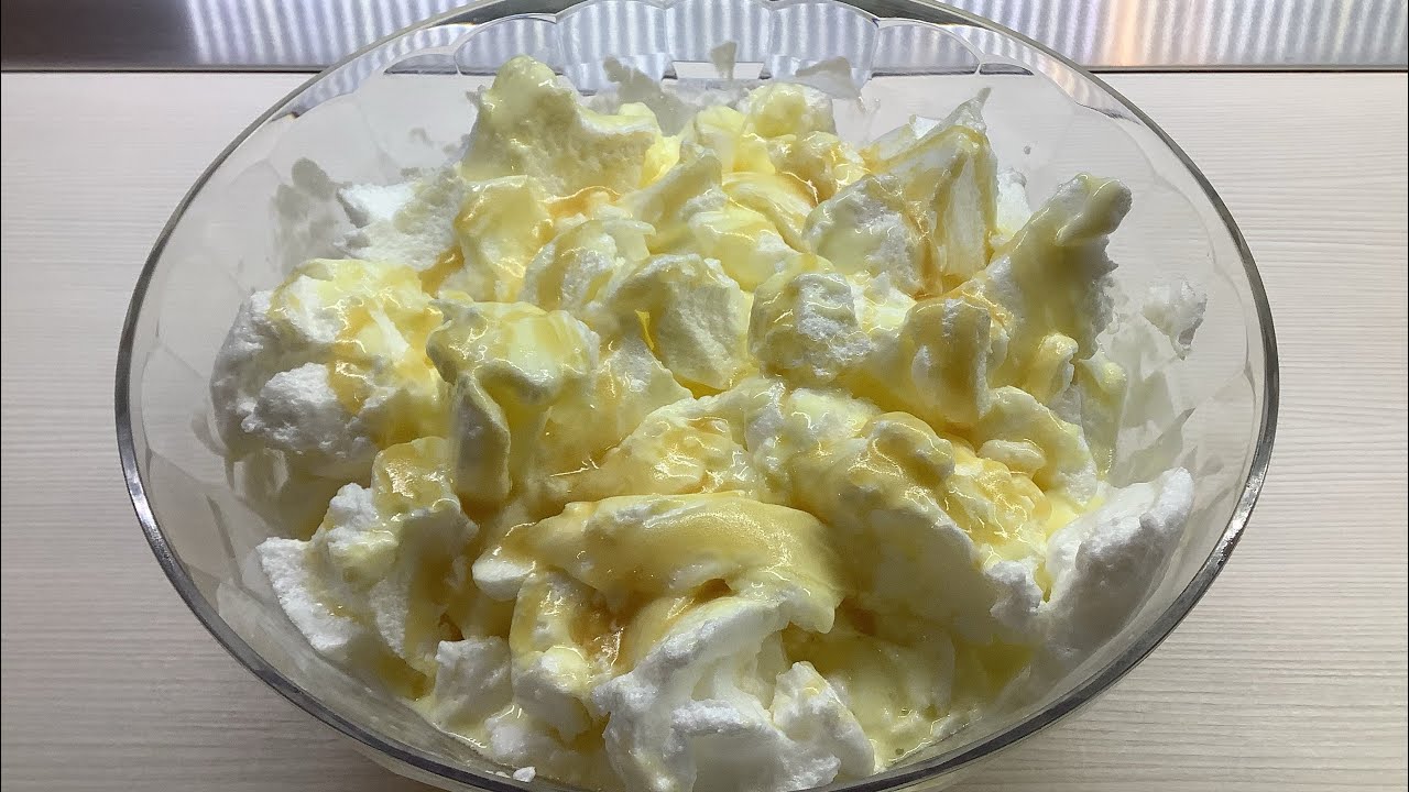 Madártej - thermomix