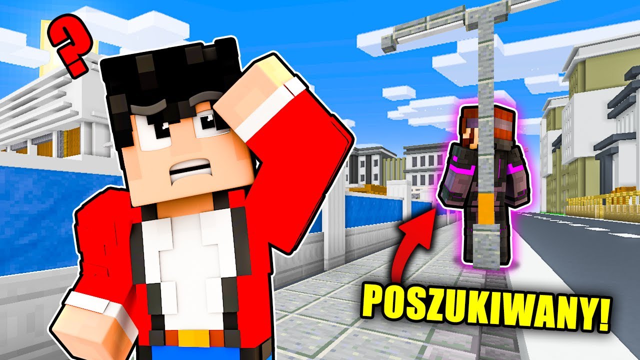 Czy ZNAJDZIEMY naszego PRZYJACIELA? - MINECRAFT AKADEMIA