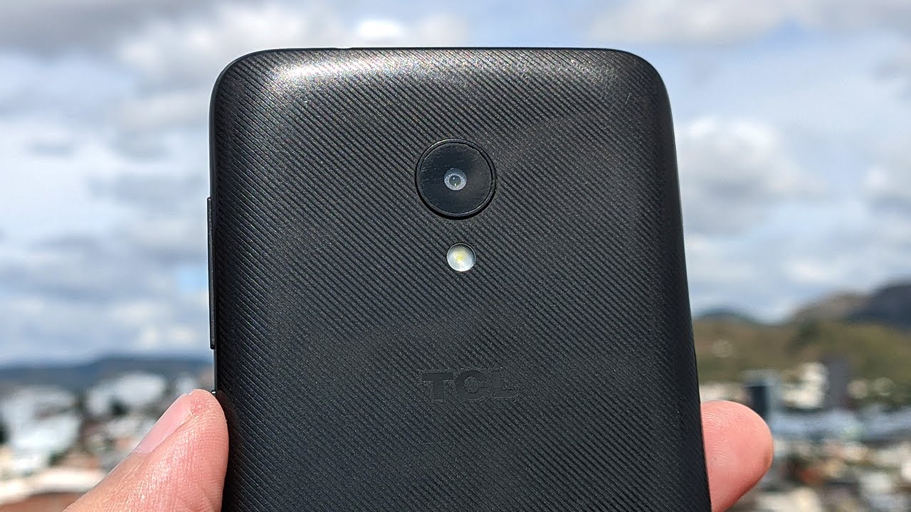 TCL LX Camera Video Test 1080p 30fps 3gp