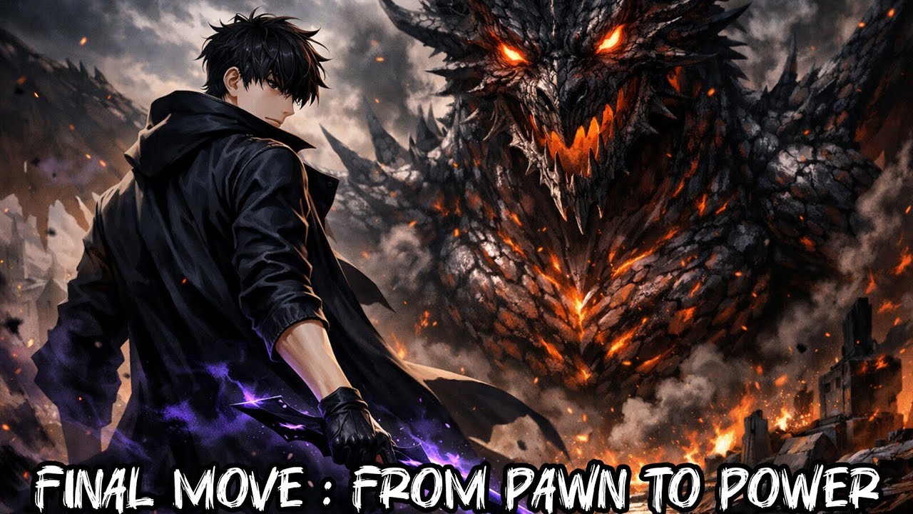 Final Move: From Pawn to Power 🔥 | Motivational Song | Rise to Success