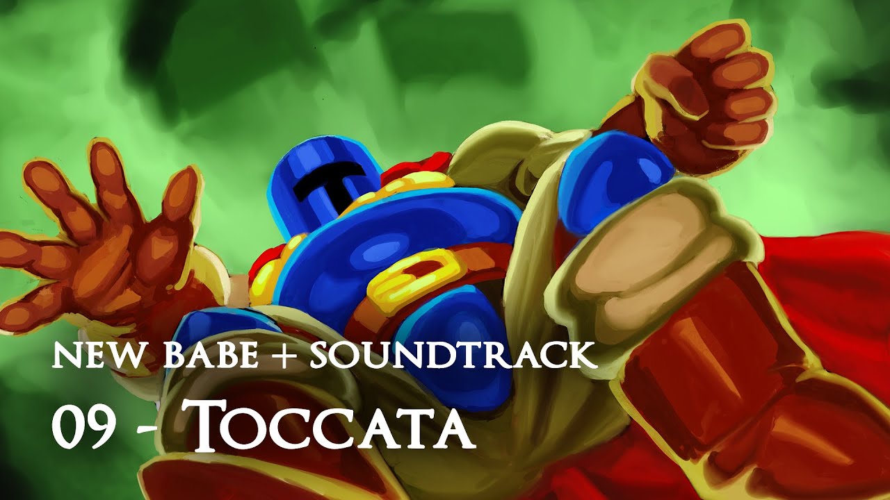 Jump King NB+ OST - 09   Toccata