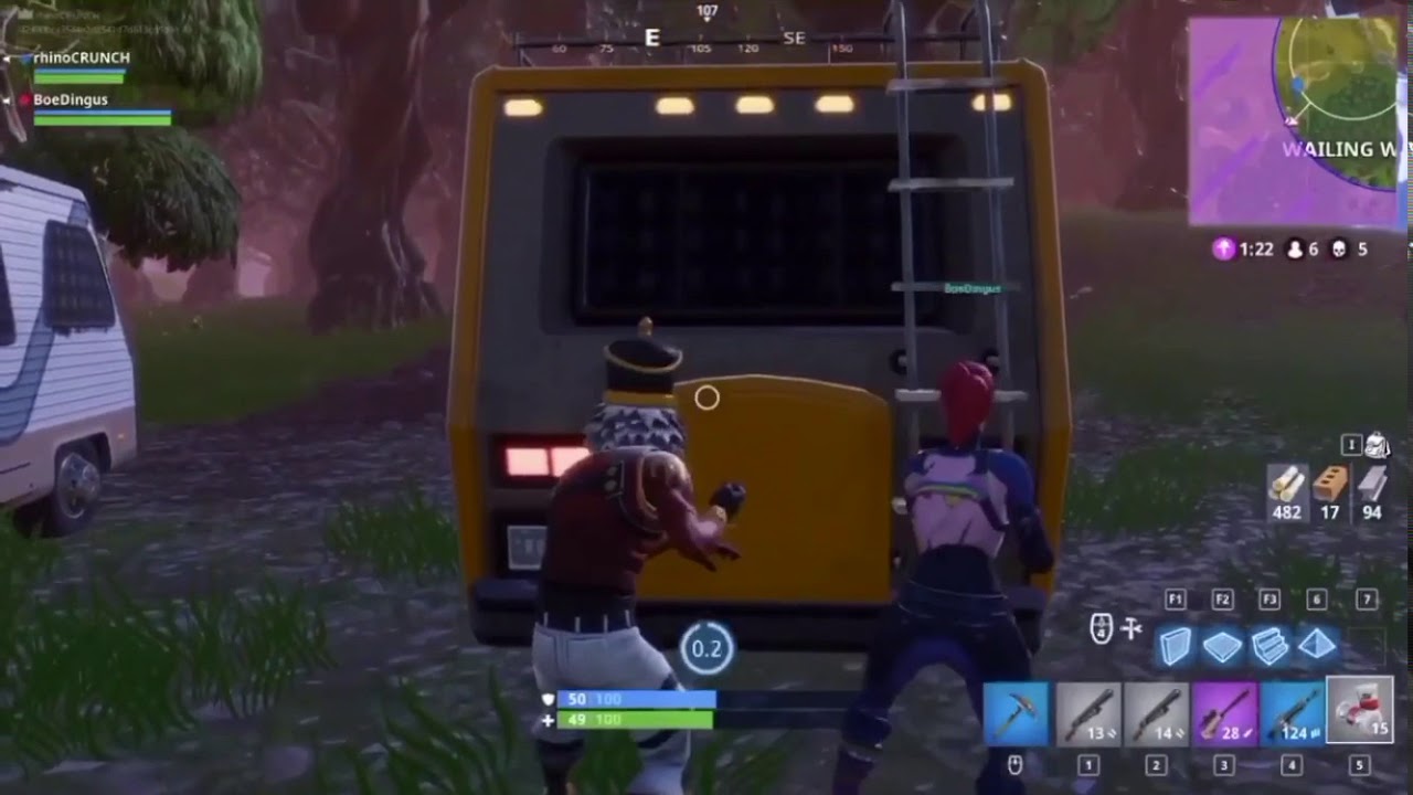 Rhinocrunch responds to Dakotaz exposing him